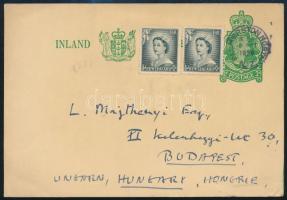 New Zealand 1959, Új-Zéland 1959