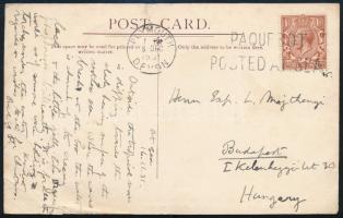 Great Britain 1931, Nagy-Britannia 1931