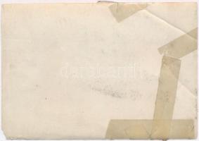 SMS Streiter az Osztrák-Magyar Haditengerészet Huszár-osztályú rombolója / K.u.K. Kriegsmarine Torpe...