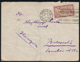 France 1925 Franciaország 1925