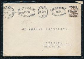 Austria 1925, Ausztria 1925