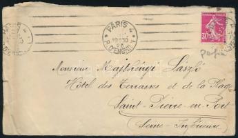 France 1925 Franciaország 1925