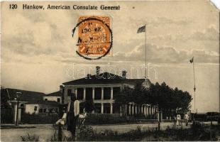 Hankou, Hankow; American Consulate General (EM)