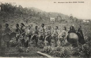 Vietnamese Moi folklore