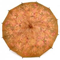 Régi napernyő, működő állapotban 54 cm