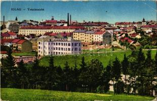 Jihlava, Iglau; Fabrik M. Altstadt / factory (EK)