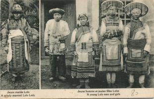 Vietnamese Lolo folklore