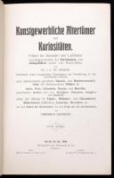 Dr. J. G. Graesse-Friedrich Jaennicke: Kunstgewerbliche Altertümer und Kuriositäten. Führer für Samm...