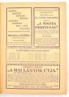 1933-1934 Zászlónk. XXXII. évf. 1-10 sz. Szerk.: Radványi Kálmán. Bp., "Élet." Félvászon-k...