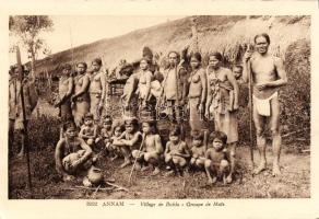 Vietnamese Moi tribe