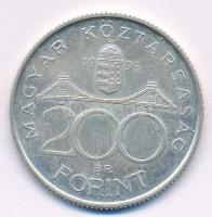 1995. 200Ft "Deák" T:2 Adamo F13.1