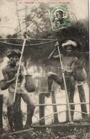 Vietnamese fisherman