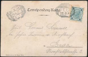 cca 1900 Vidán asztaltársaság fotólap