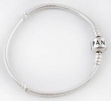 Ezüst(Ag) karkötő, Pandora 17 cm, 13,1 g