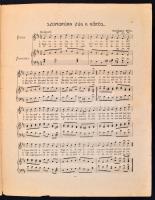 Szilágyi Béla székely főhadnagy legszebb irredenta dalai. III. füzet. Bp., Pesti könyvnyomda. 3 lev