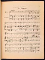 Felcsíki Gábor: Székely Dalok. Miskolc, Magyar Jövő Rt. 15 lev. Jó állapotban