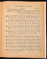 3 kotta; Hurrá Fiúk! Ma Utoljára... Szöveg: Lovászy Károly. Zene: Kovács Károly. Bp., 1911, Pesti Kö...