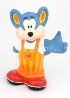Fortune Mouse dekoratív műanyag persely 30 cm