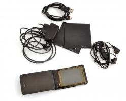 Giorgio Armani - Samsung mobiltelefon, kártyafüggetlen, érintőkijelzős. működik. Eredeti dobozában