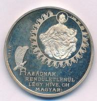 Bognár György (1944-) 1990. "Magyar Köztársaság 1956-1989. Október 23. / Hazádnak rendületlenül...