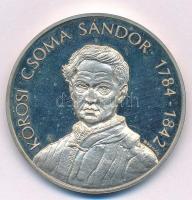 Bognár György (1944-) 1992. "Magyarok III. Világkongresszusa / Kőrösi Csoma Sándor" Ag eml...