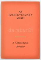 Az ezeregyéjszaka meséi. Fordította: Honti Rezső. Bp., 1974, Európa Könyvkiadó. Kiadói egészvászon kötés, jó állapotban.