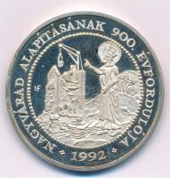 Lebó Ferenc (1960-) 1992. "László király szentté avatásának 800. évfordulója / Nagyvárad alapít...