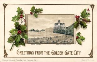 San Francisco Emb. Litho