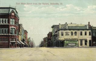 Bellewille Ill. Restaurant