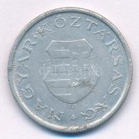 1946. 2Ft Al techonlógiai hibás veret (kis anyagfölösleg) T:2 
Adamo F7