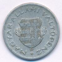 1949. 1Ft Al "Kossuth-címer" T:2,2- 
Adamo F6