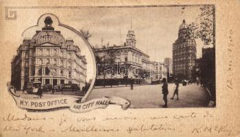 New York Post office