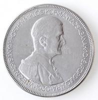 1930. 5P Ag Horthy jobbra T:1- Adamo P8