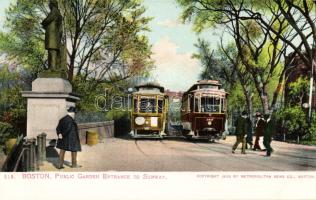 Boston Public Garden