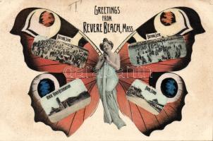 Revere Beach MA. (Rb)