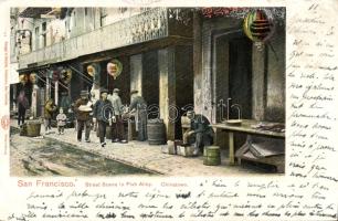 San Francisco Chinatown (EK)