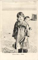 Alaska eskimo woman