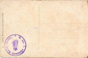 Lieb Vaterland magst ruhig sein. General Feldmarschall Graf Häserel, General Conrad von Hötzendorf /...