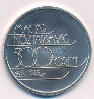 1989. 500Ft Ag "Téli Olimpia-Albertville" T:BU 
Adamo EM111