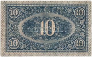 1919. augusztus 9. 10K "M" T:III- lyuk Adamo K13