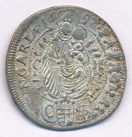 1697C-H 3kr Ag "I. Lipót" Pozsony (1,63g) T:1-,2 lapkahiba
Hungary 1697C-H 3 Kreuzer Ag &...