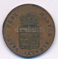 1848. 1kr Cu T:2
Adamo B1