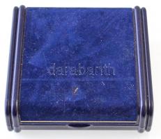 1997. "Magyar Polgári Védelmi Szövetség - Önkéntes Munkáért / 1937 - 1997" kétoldalas, ara...