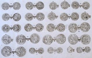 [Schönviszner István]: Catalogus numorum Hungariae ac Transilvaniae Instituti Nationalis Széchényian...