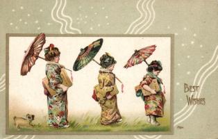 Japanese folkwear Litho