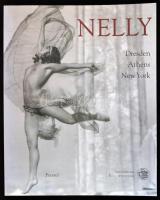 Matthias Harder: Nelly. Dresden, Athens, New York. München, 2001. Prestel. Kiadói papírkötésben. Görög és erotikus fotó kiállítási album.