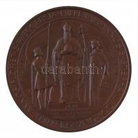 Berán Lajos (1882-1943) 1925. "PIVS XI PONT MAX ANNO SANCTO ET PONTIF IV MCMXXV / BIS MILLE ANN...