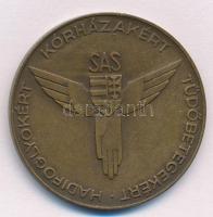 Loósz József (1908-) 1947. "SAS / Siess-Adj-Segíts / Hadifoglyokért, kórházakért, tüdőbetegekér...