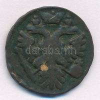 Orosz Birodalom 1740. 1D Cu T:2-
Russian Empire 1740. 1 Denga Cu C:VF
KM# 188