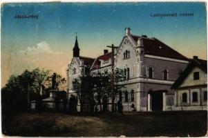 1925 Jászberény, Leánynevelő Intézet (EB)